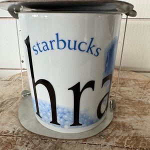 2004 Starbucks Bahrain City 20 Ounce Collector Mug New